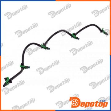 Tuyau, carburant de fuite pour CITROEN | BPP-CT-033, 1574AJ